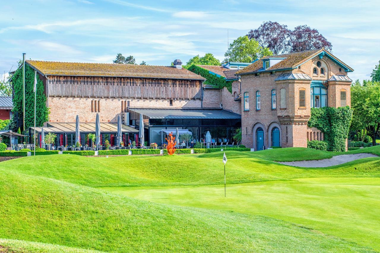 Le Kempferhof Golf Et Chateau-Hotel Plobsheim Екстериор снимка