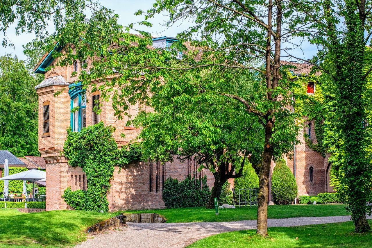 Le Kempferhof Golf Et Chateau-Hotel Plobsheim Екстериор снимка