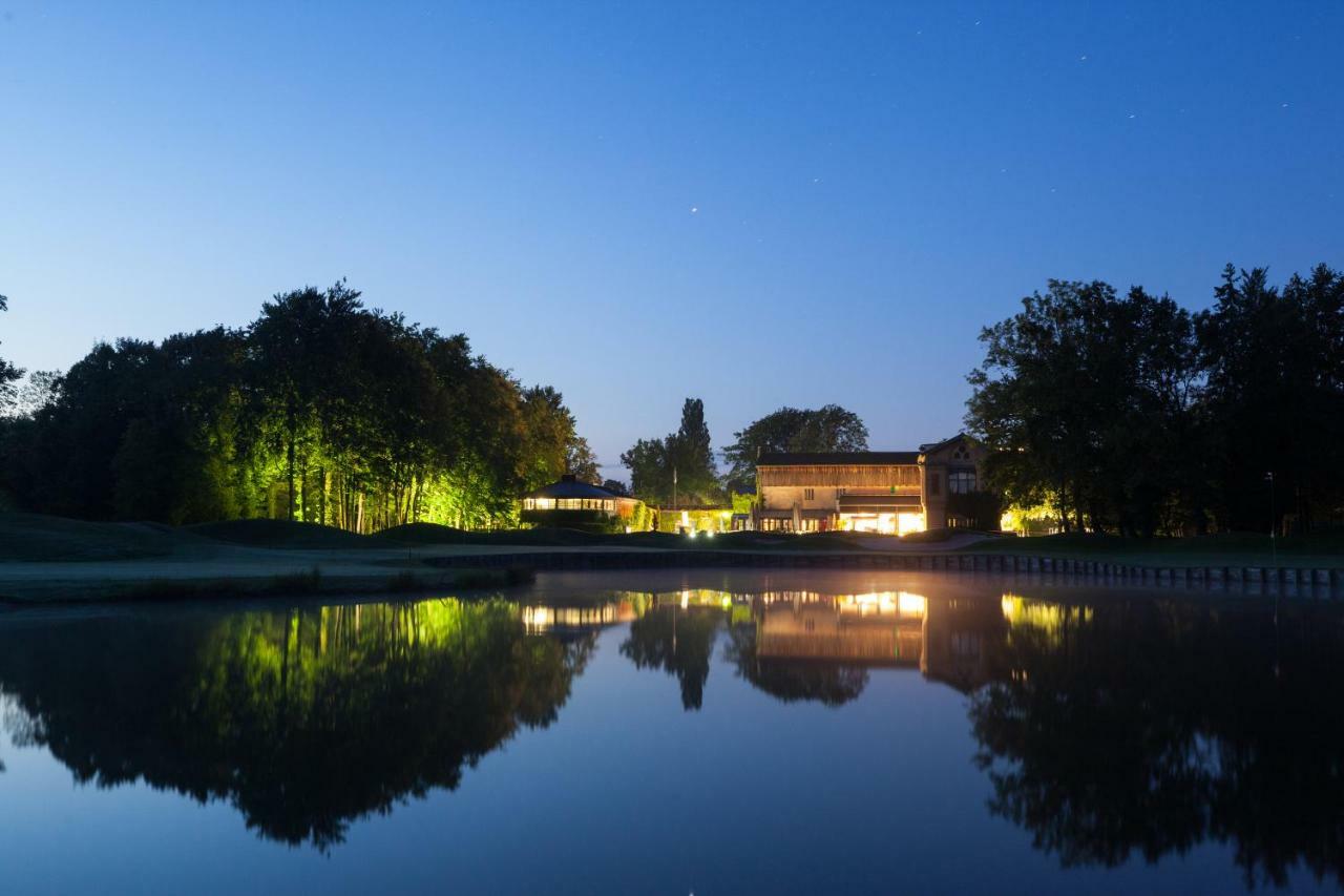 Le Kempferhof Golf Et Chateau-Hotel Plobsheim Екстериор снимка