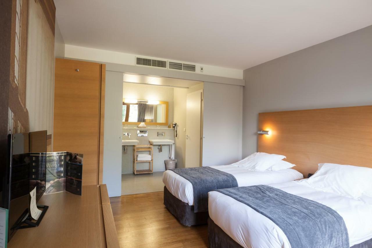 Le Kempferhof Golf Et Chateau-Hotel Plobsheim Екстериор снимка