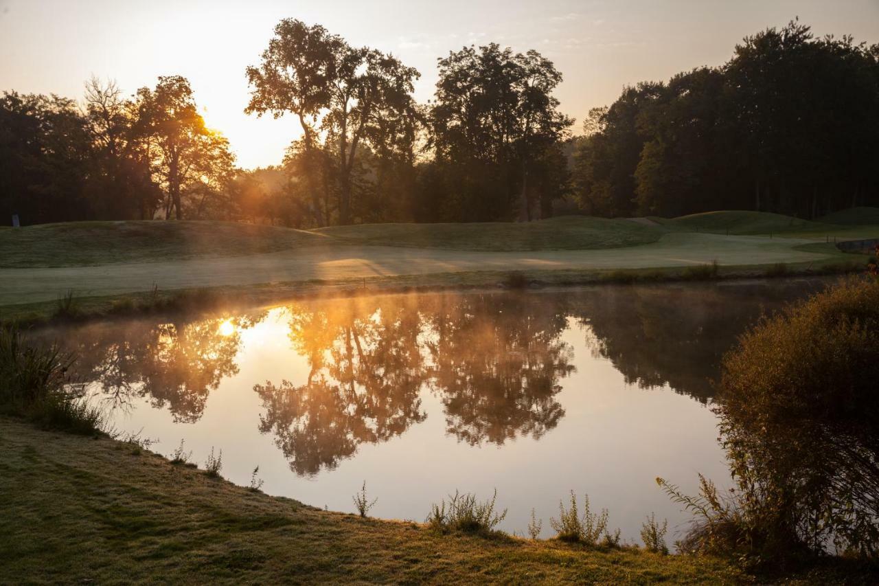 Le Kempferhof Golf Et Chateau-Hotel Plobsheim Екстериор снимка