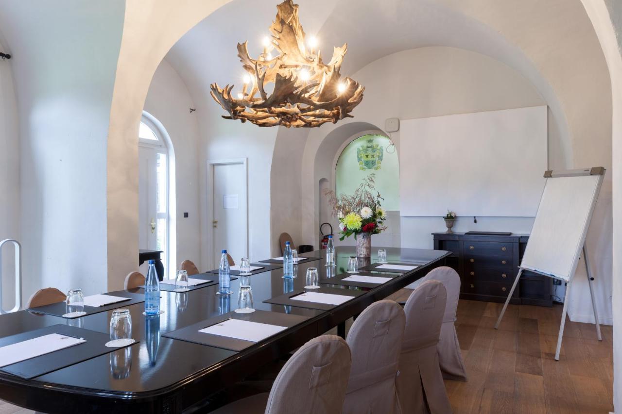 Le Kempferhof Golf Et Chateau-Hotel Plobsheim Екстериор снимка